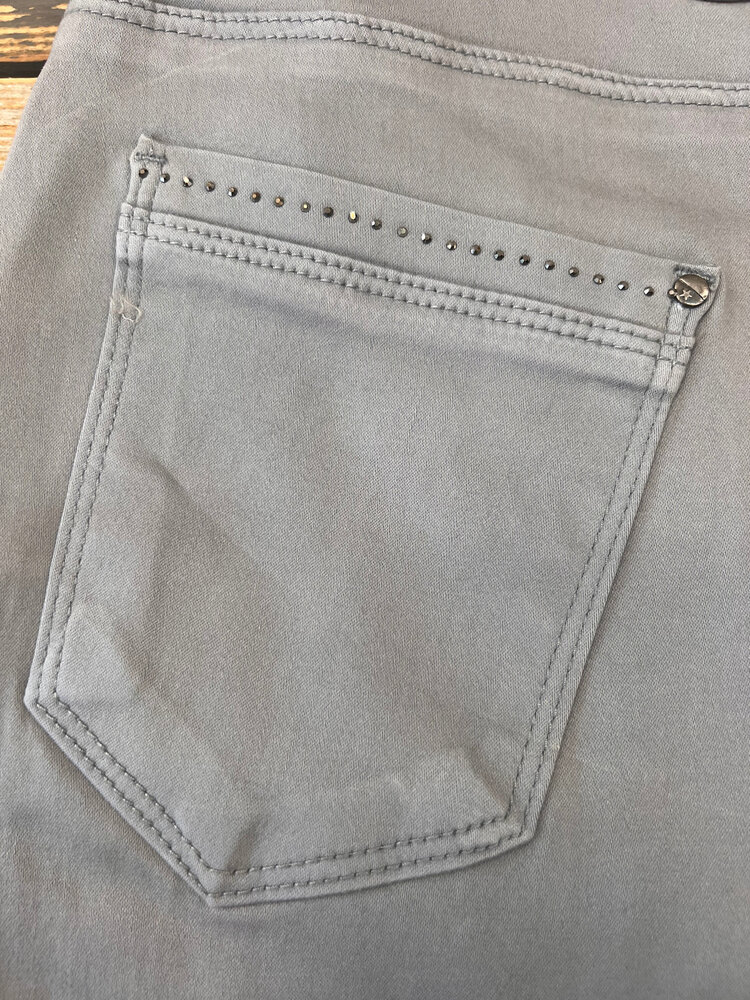 New Star Straight fit broek Orta New Star Straight fit broek Orta