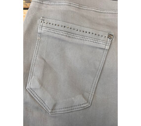 New Star Straight fit broek Orta New Star Straight fit broek Orta
