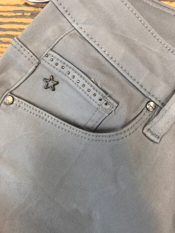 New Star Straight fit broek Orta New Star Straight fit broek Orta