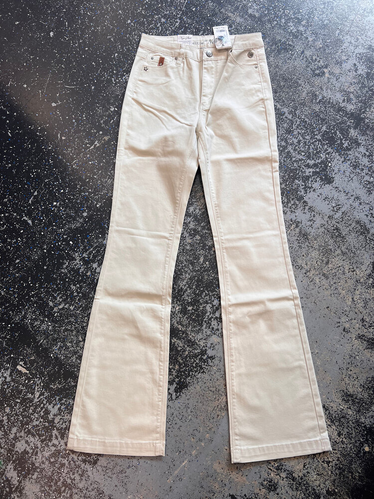 New Star Flared broek Florida