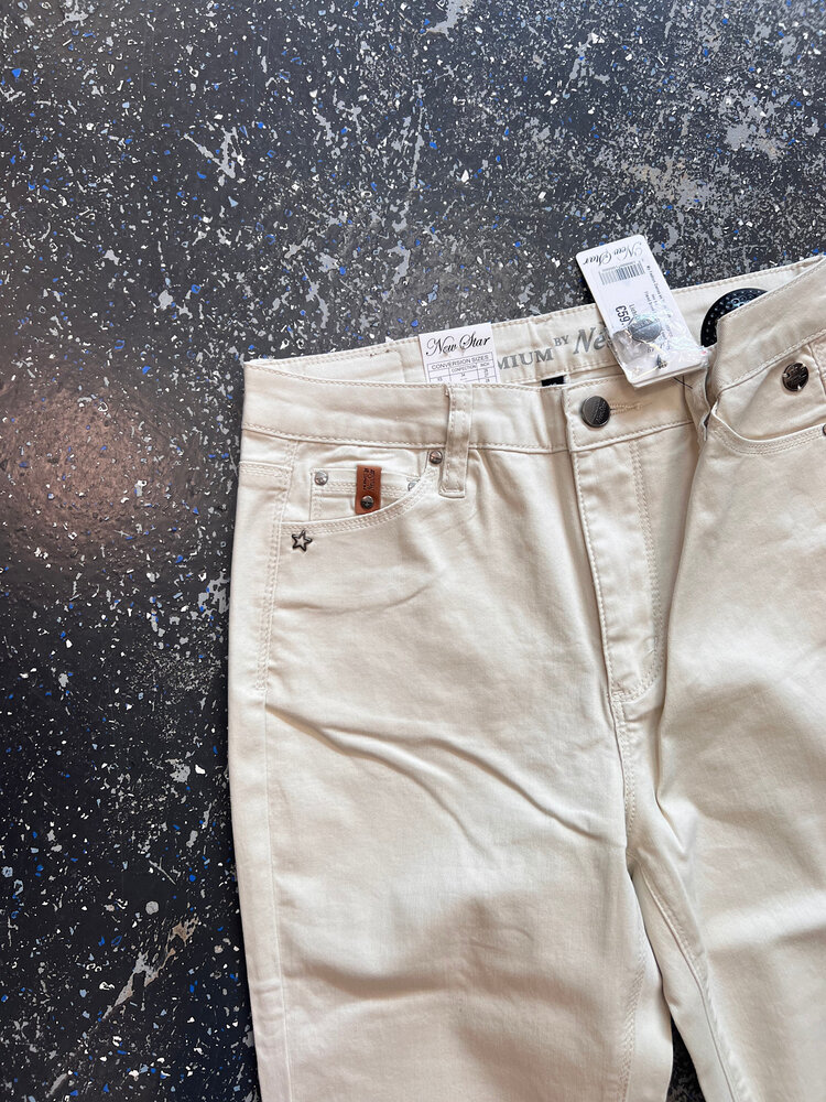 New Star Flared broek Florida