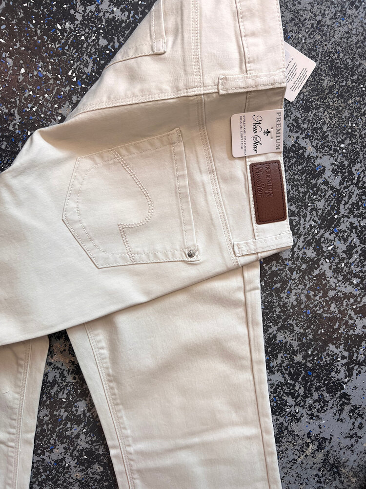 New Star Flared broek Florida