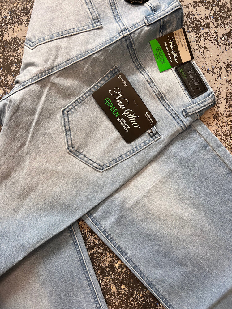 New Star Wide leg denim Neva