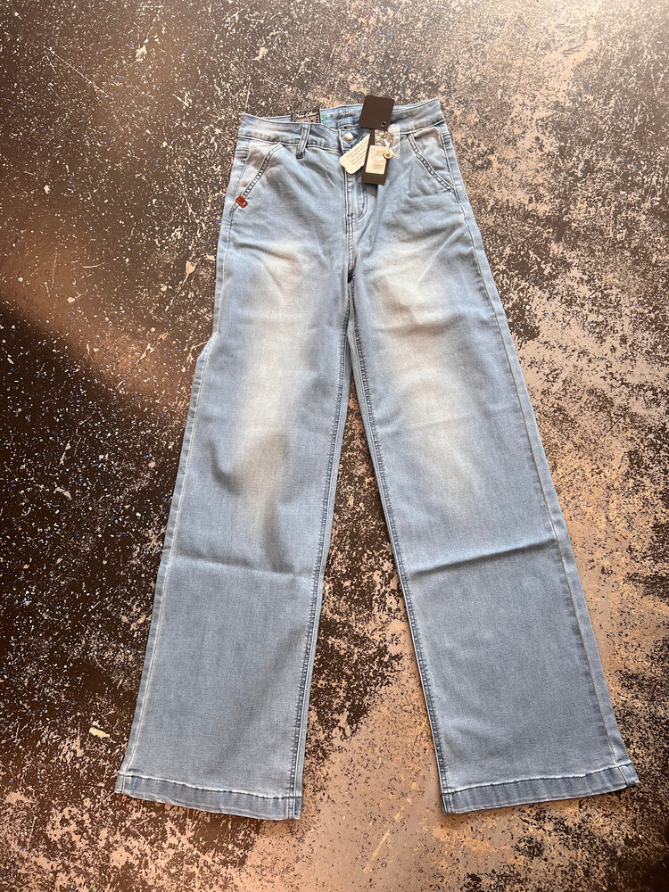 New Star Wide leg denim Neva