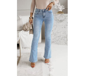 Estee Brown Denim flared EB068 Estee Brown Denim flared EB068