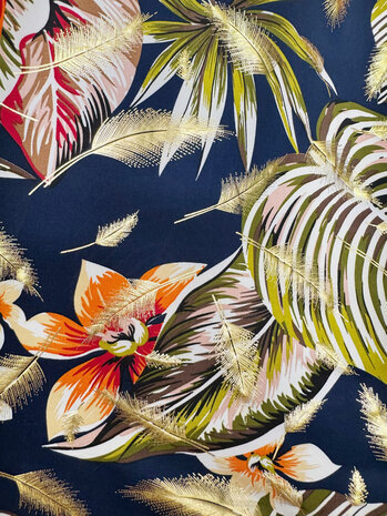 Halter jurkje print 3010 Halter jurkje print 3010