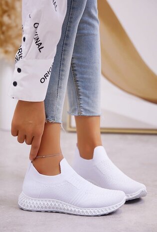 Super Mode Slip in shoes 4388