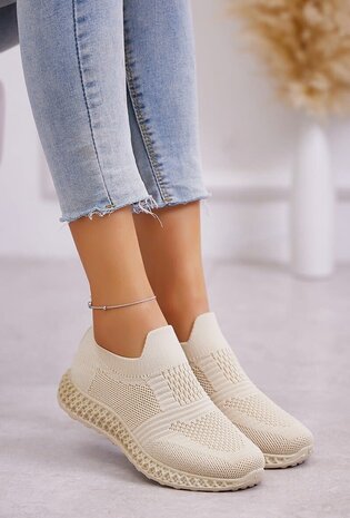 Super Mode Slip in shoes 4388