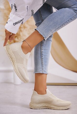 Super Mode Slip in shoes 4388