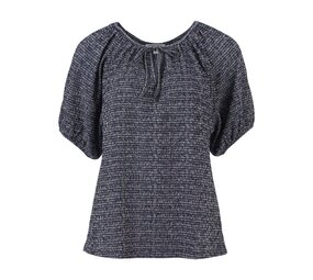 Enjoy Top korte raglan pofmouw 414897 Enjoy Top korte raglan pofmouw 414897