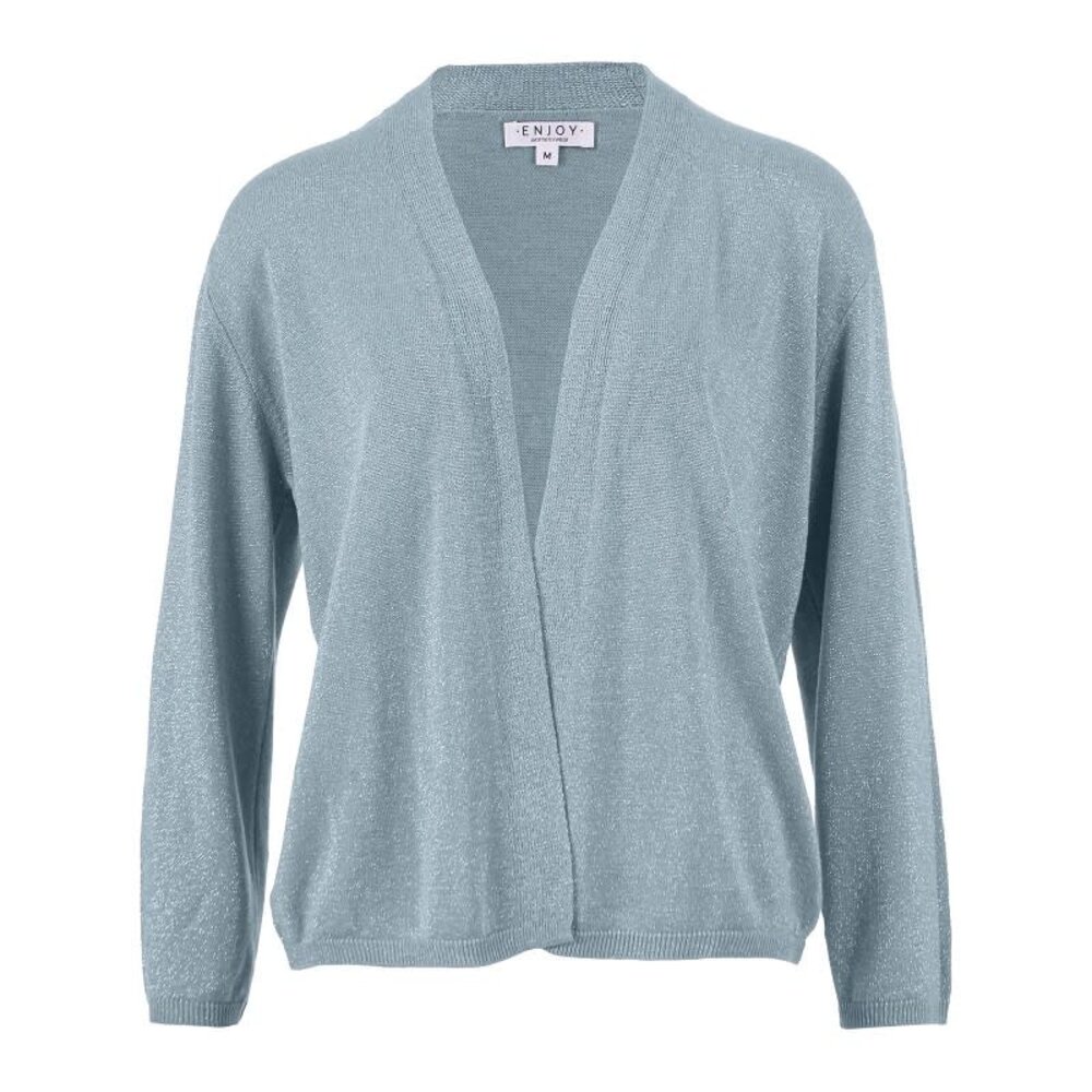 Enjoy Vest lm lurex 506120 Enjoy Vest lm lurex 506120