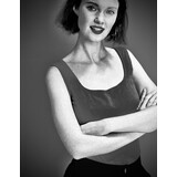 Princesse Nomade Hempd topje Colombia 25EDC01 Princesse Nomade Hempd topje Colombia 25EDC01