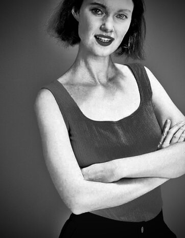 Princesse Nomade Hempd topje Colombia 25EDC01 Princesse Nomade Hempd topje Colombia 25EDC01