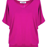 Moda Shirt v-hals 8132 Moda Shirt v-hals 8132