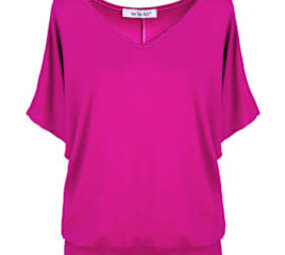 Moda Shirt v-hals 8132 Moda Shirt v-hals 8132