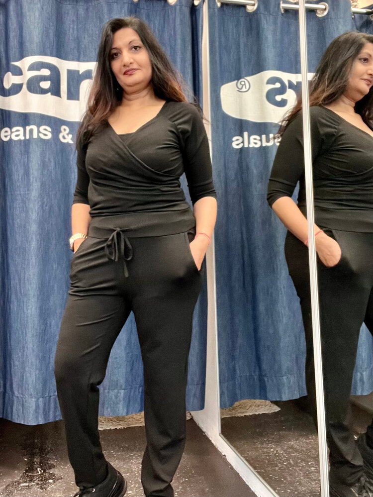 Iz Naiz Jumpsuit overslag 3236 Iz Naiz Jumpsuit overslag 3236