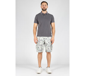 M.O.D. Denim Polo shirt SP25-PO556 Johan M.O.D. Denim Polo shirt SP25-PO556 Johan