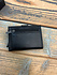 Card Wallet met geld vak en kleingeld 6081 Card Wallet met geld vak en kleingeld 6081