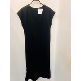 Jurk uni kuit lengte 67288 Jurk uni kuit lengte 67288