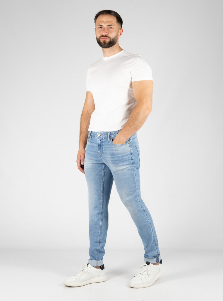 M.O.D. Denim Slim fit Denim SP25-1005 Marcel M.O.D. Denim Slim fit Denim SP25-1005 Marcel