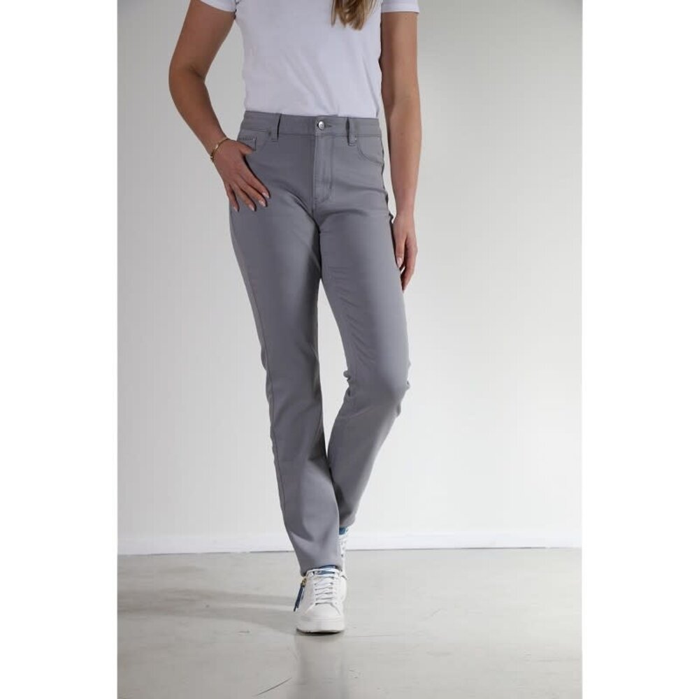 New Star Straight fit broek Orta New Star Straight fit broek Orta