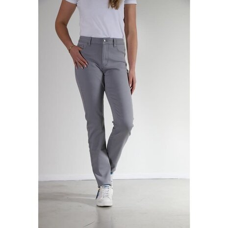 New Star Straight fit broek Orta New Star Straight fit broek Orta