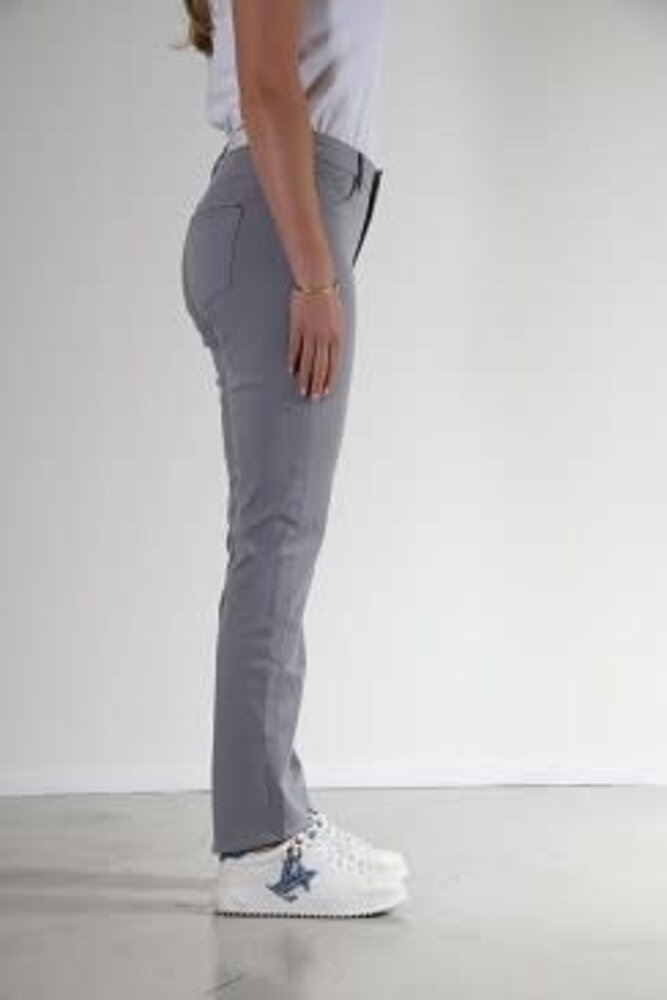 New Star Straight fit broek Orta New Star Straight fit broek Orta