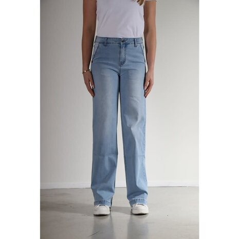 New Star Wide leg denim Neva