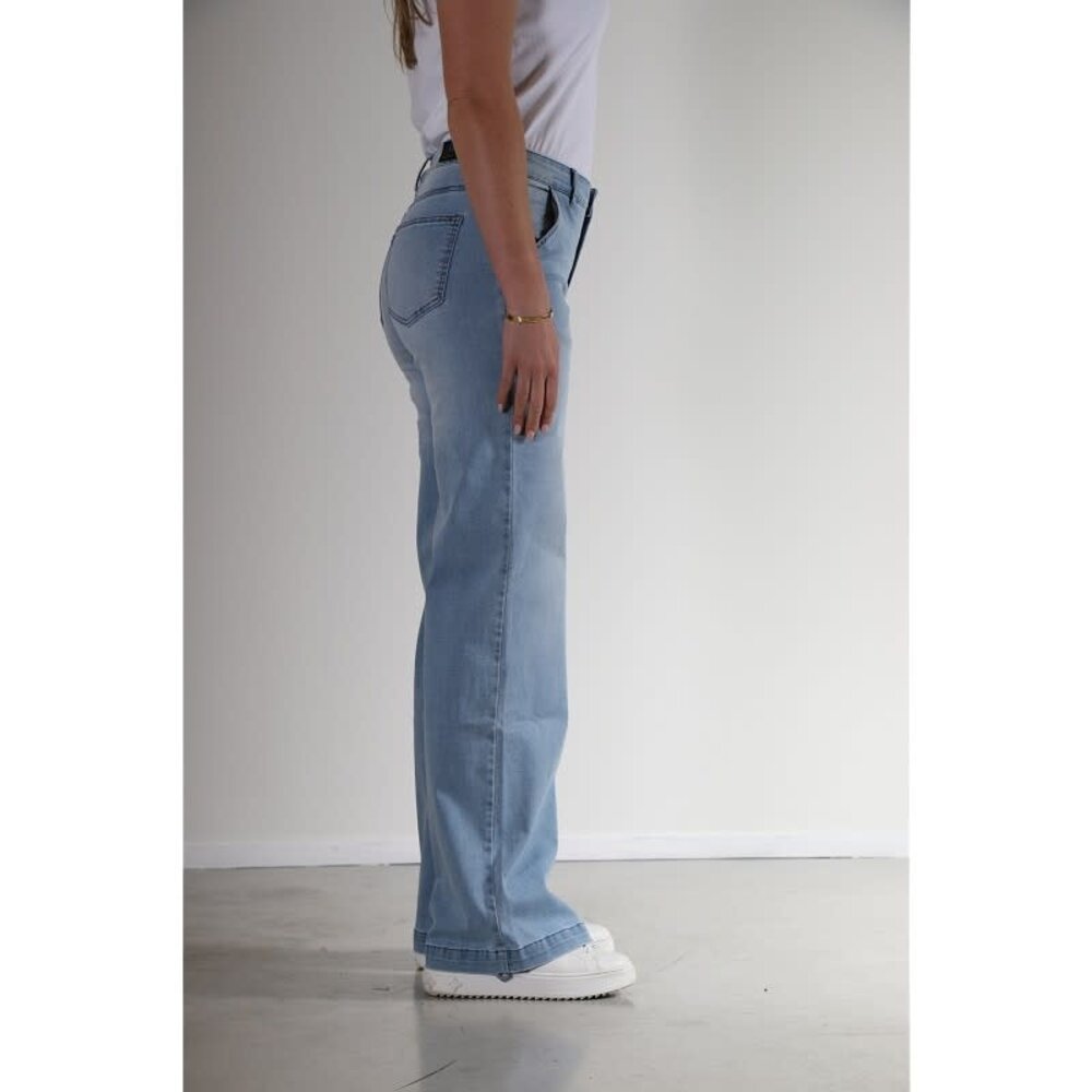 New Star Wide leg denim Neva