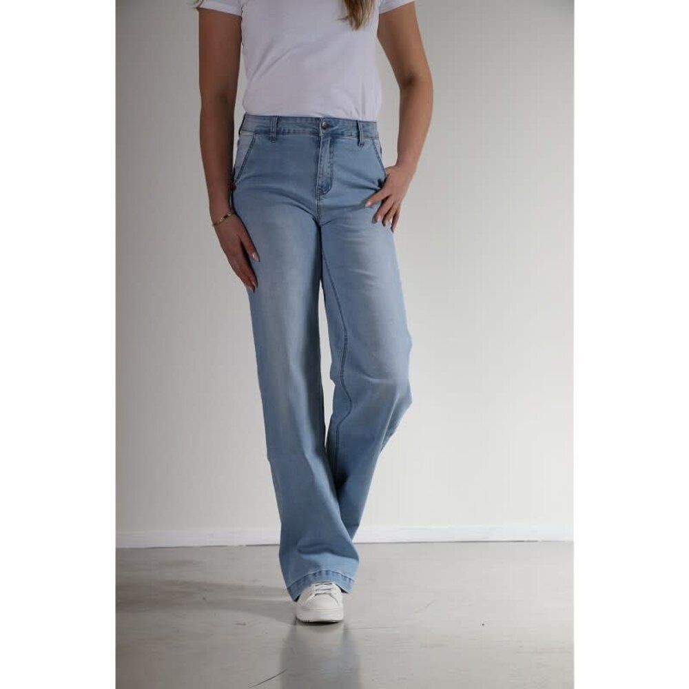 New Star Wide leg denim Neva