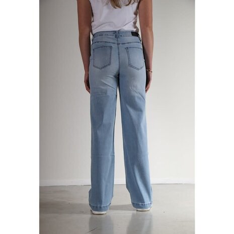 New Star Wide leg denim Neva
