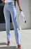 Flared denim zonder zoom EB067 Flared denim zonder zoom EB067
