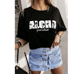 Estee Brown T-Shirt km Aloha Estee Brown T-Shirt km Aloha