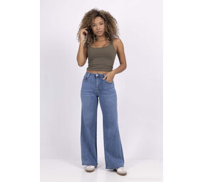 Denim Life Wide leg denim 3007 Denim Life Wide leg denim 3007