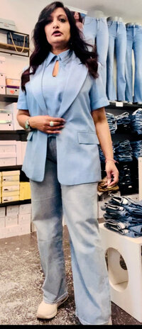 M.O.D. Denim Wide leg denim SU25-2206 Nicola M.O.D. Denim Wide leg denim SU25-2206 Nicola