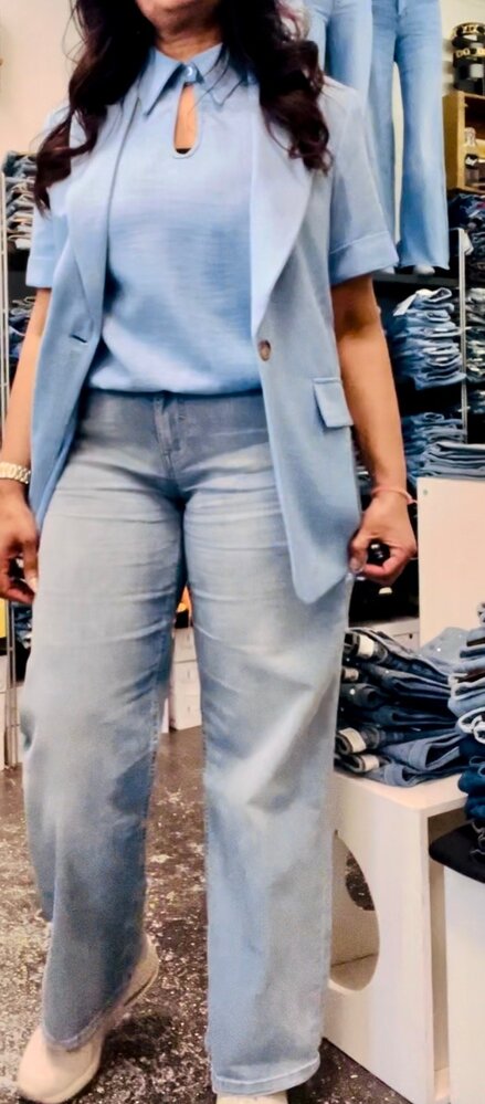 M.O.D. Denim Wide leg denim SU25-2206 Nicola M.O.D. Denim Wide leg denim SU25-2206 Nicola