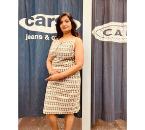 Kali-Yog Jurk zm retro Vip