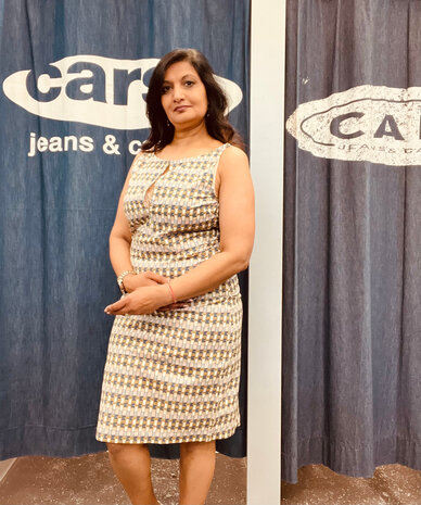 Kali-Yog Jurk zm retro Vip