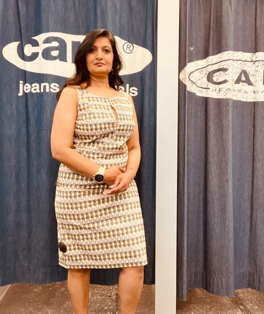 Kali-Yog Jurk zm retro Vip