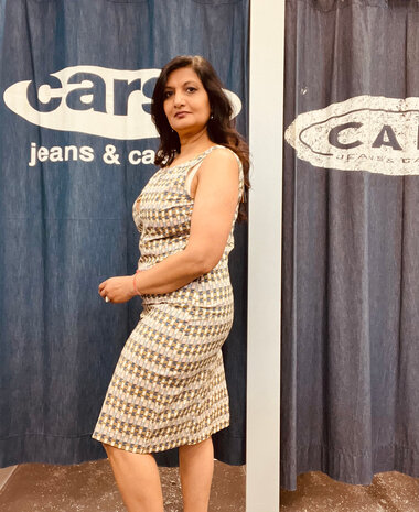 Kali-Yog Jurk zm retro Vip