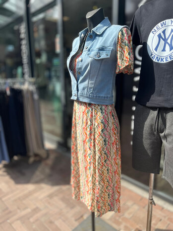 Kali-Yog Jurk km Pipa Kali-Yog Jurk km Pipa