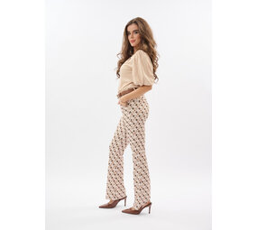 Iz Naiz Pants flared retro 3570 Iz Naiz Pants flared retro 3570