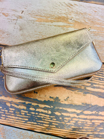 Echt lederen tasje PA24 Echt lederen tasje PA24