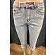 B.S. Jeans Capri Denim 5 pocket 6346 B.S. Jeans Capri Denim 5 pocket 6346