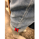 B.S. Jeans Capri Denim 5 pocket 6346 B.S. Jeans Capri Denim 5 pocket 6346
