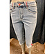 B.S. Jeans Capri Denim 5 pocket 6345 B.S. Jeans Capri Denim 5 pocket 6345