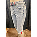B.S. Jeans Capri Denim 5 pocket 6345 B.S. Jeans Capri Denim 5 pocket 6345