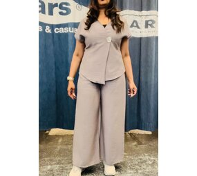 Top en broek combinatie Sandra Top en broek combinatie Sandra
