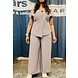 Top en broek combinatie Sandra Top en broek combinatie Sandra