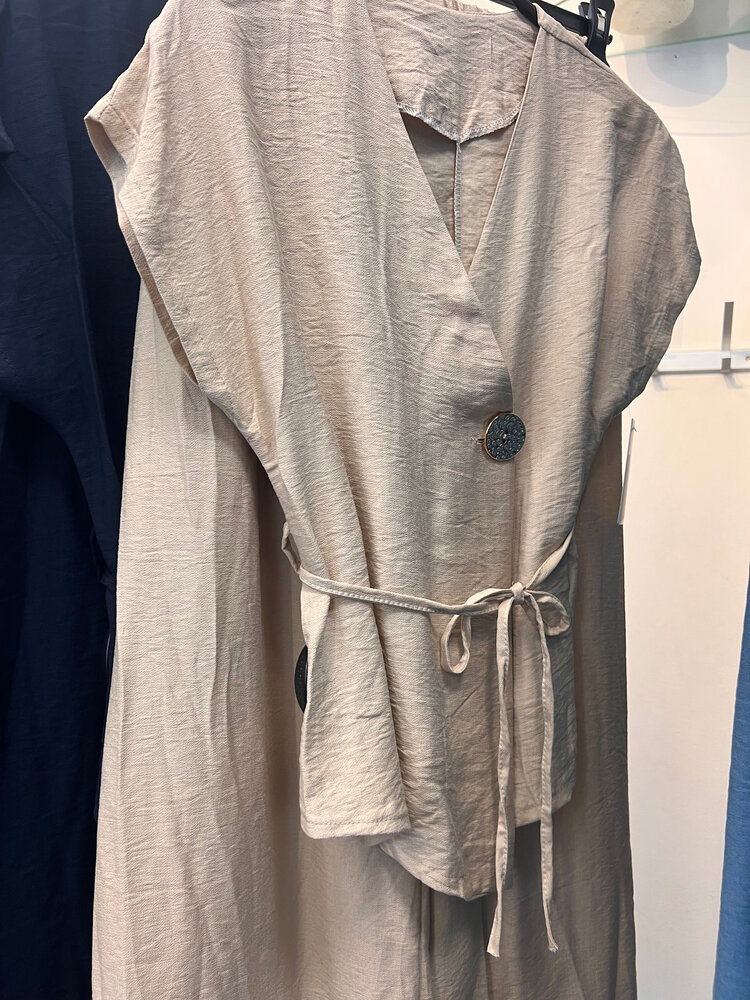 Top en broek combinatie Sandra Top en broek combinatie Sandra